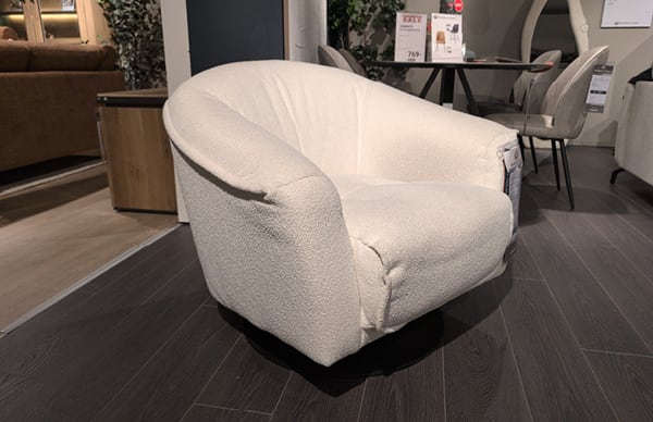 Fauteuil Cloud