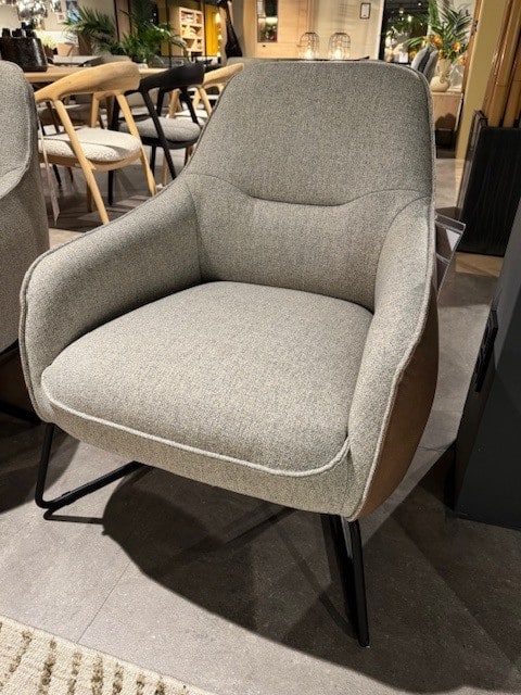 fauteuil lage rug