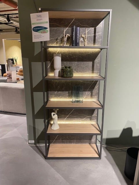 Helsinki boekenkast