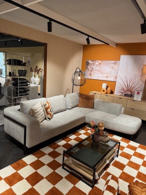 Hoekbank Brampton