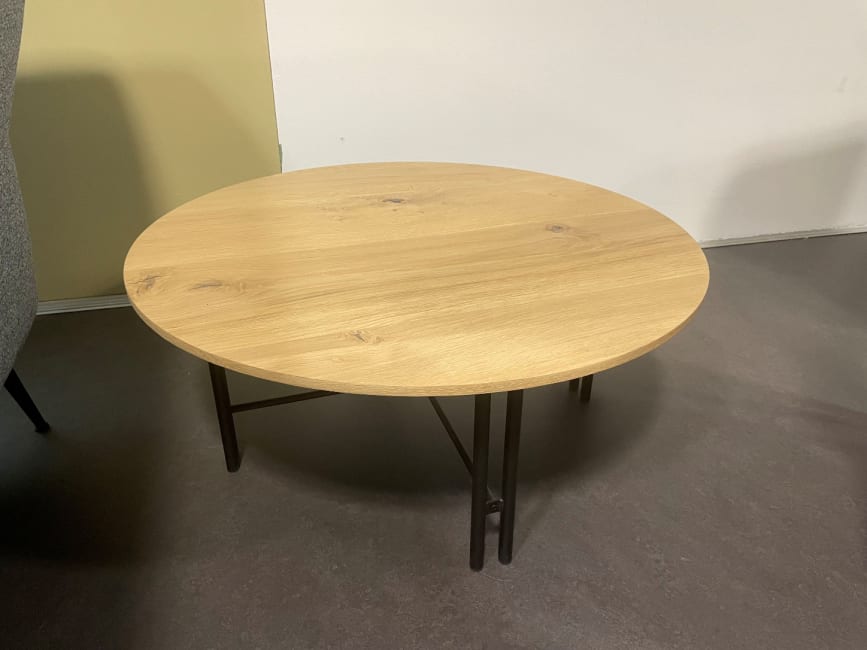 Salontafel rond