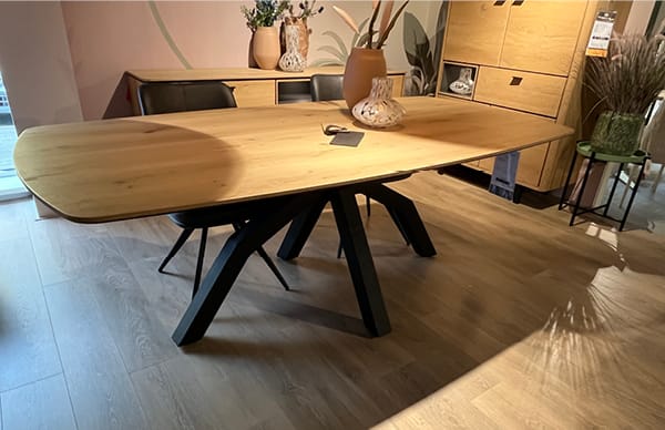 Eettafel Livada