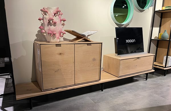 Combi board Elements