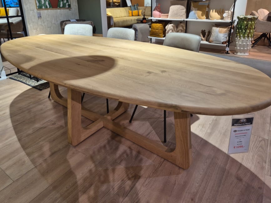 Eetkamertafel Almora