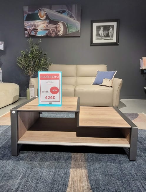 Table Basse Copenhagen