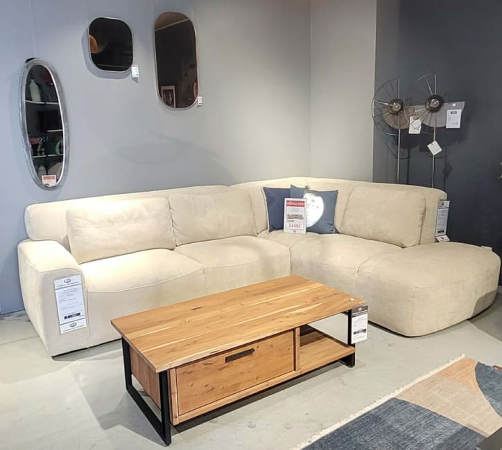 Canapé Angle Washington