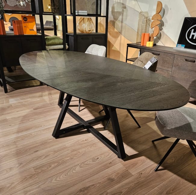 Ridgefield  eetkamertafel