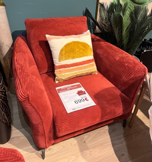 FAUTEUIL 1 place LOUNGE