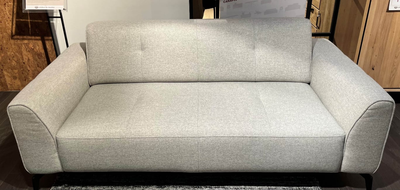 CANAPÉ 2,5 PL VARSOVIE