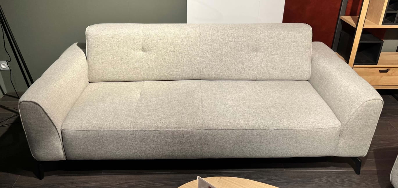 CANAPÉ VARSOVIE 3PL