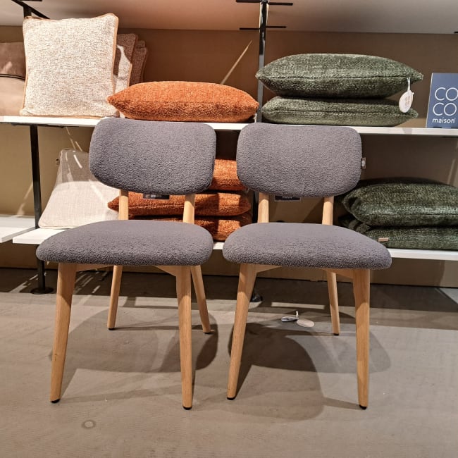 Benjamin eetkamerstoelen