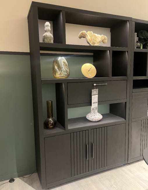 Armoire ouverte 125cm