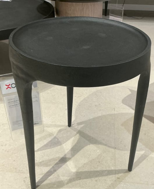 TABLE D'APPOINT diamètre 40 cm