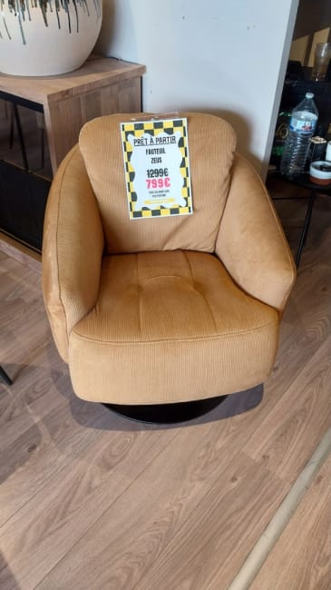 Fauteuil ZEUS