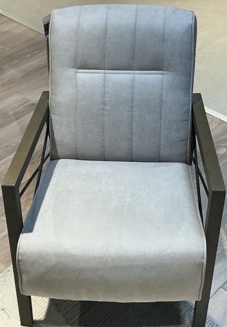 FAUTEUIL cadre en bois