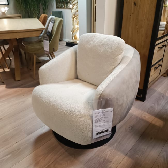 Fauteuil pivotant