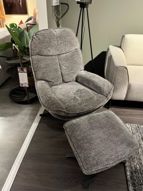 FAUTEUIL HERMES