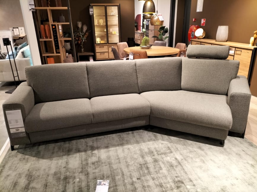 Hoekbank Met Lounge-end