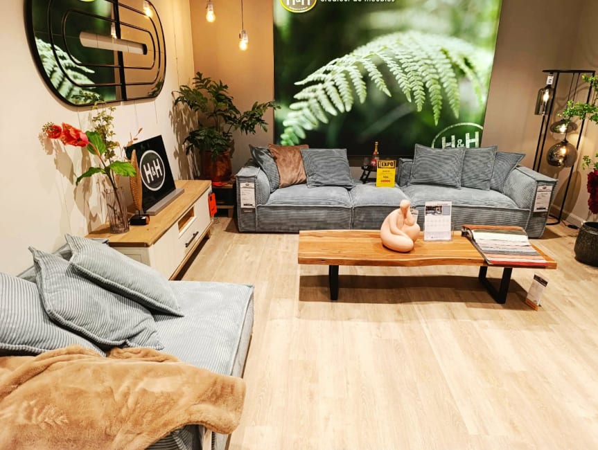 ENSEMBLE 3 ELEMENTS + POUF