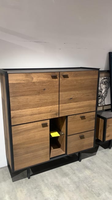 Fresno Highboard