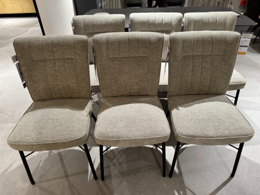 Olvi eetkamerstoel set