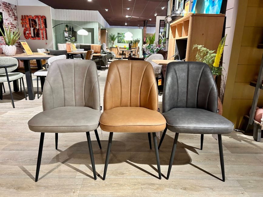 Chaises de table à manger