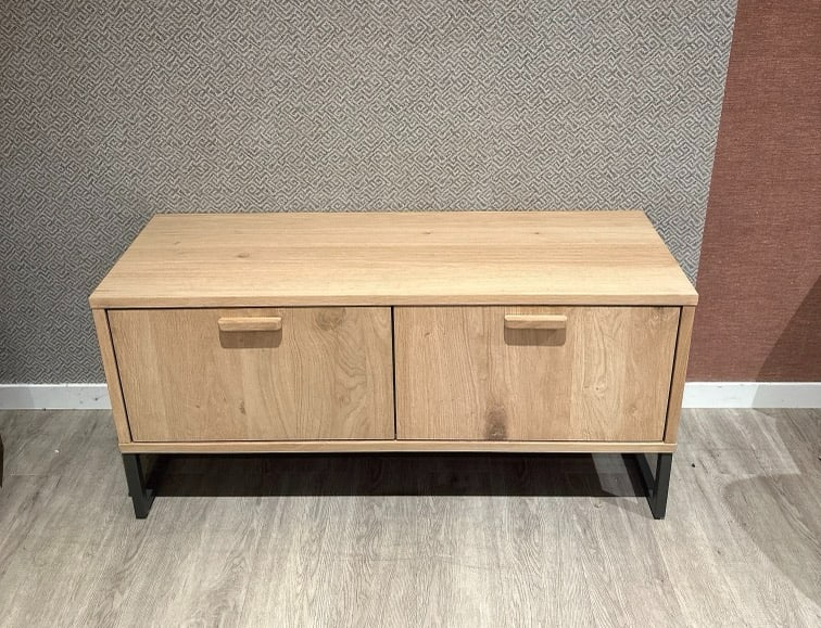 Meuble TV - 2 portes