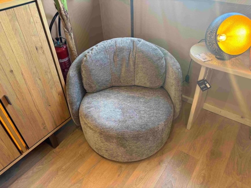 FAUTEUIL rond