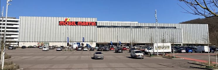 HH -Möbel Martin Saarbrücken