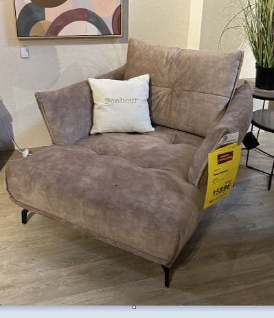 Fauteuil lounge