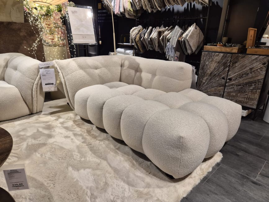 Bellagio divan