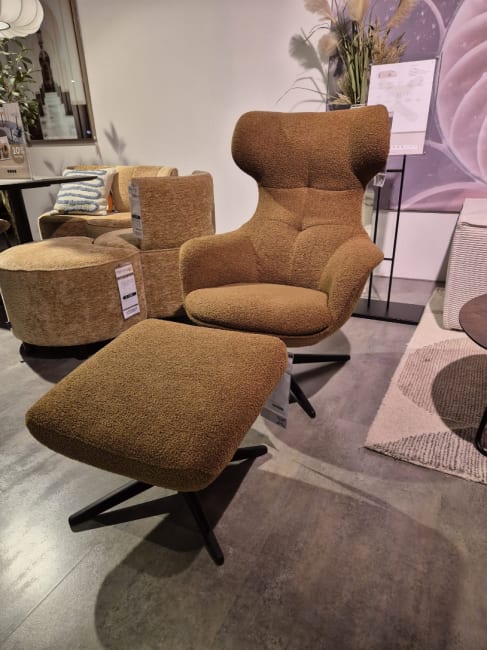 Noora fauteuil