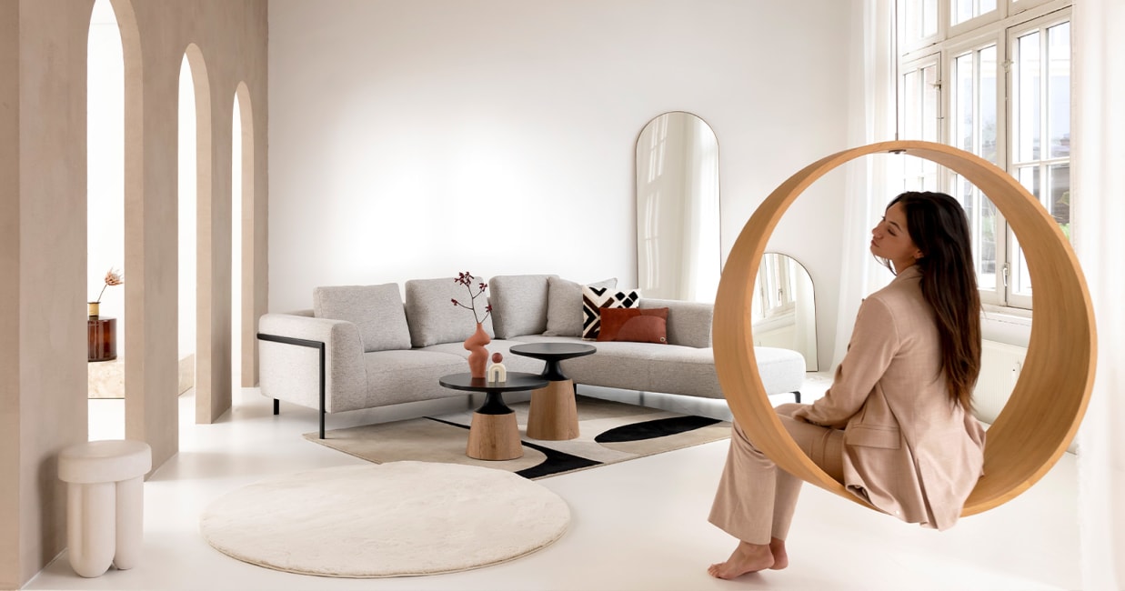 Quels meubles choisir pour un intérieur style Wabi-Sabi ?