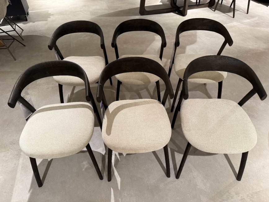 Bellami Eetkamerstoelen Set