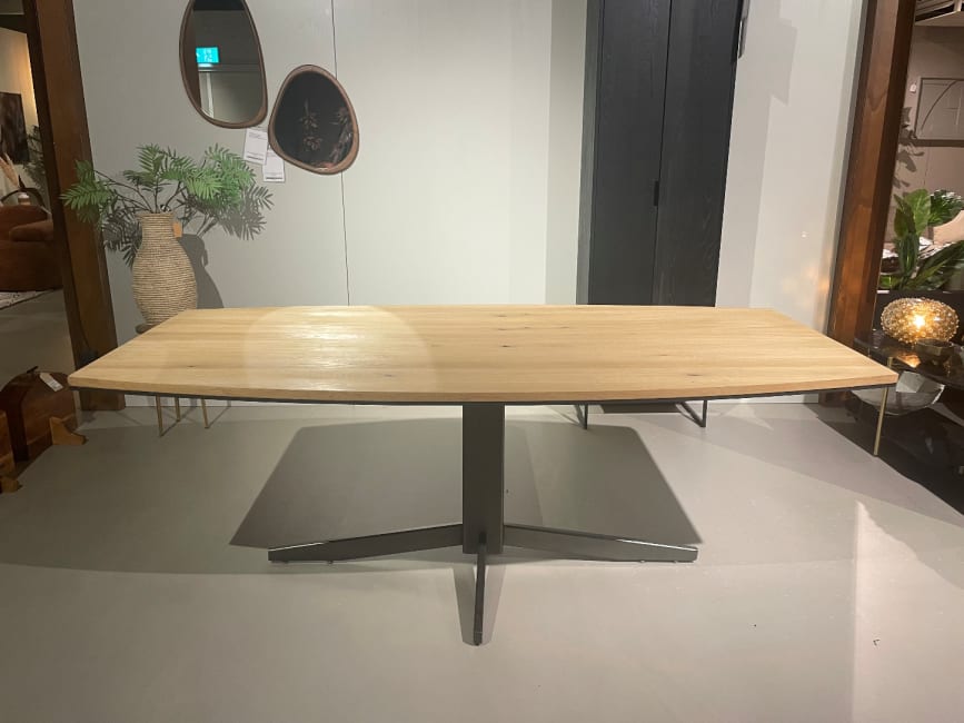 Eettafel Faneur 210cm