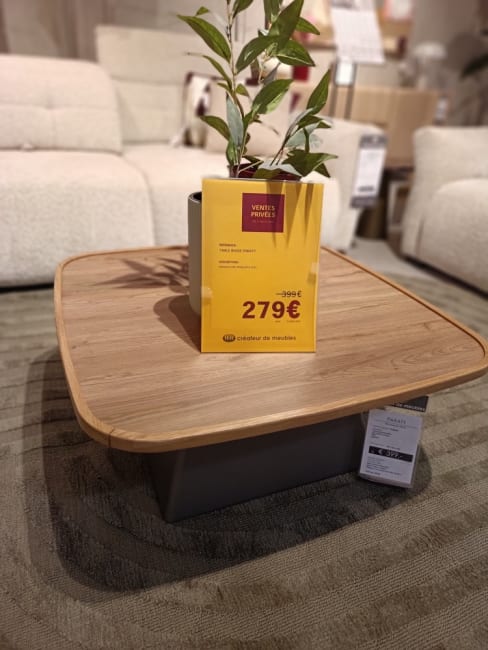 TABLE BASSE