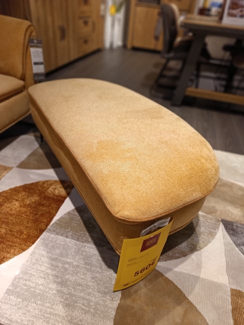 GRAND POUF ROND