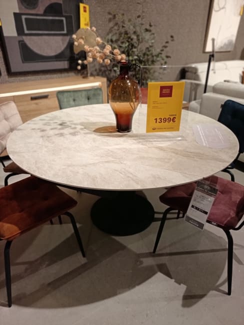 TABLE EXTENSIBLE