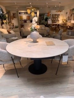 TABLE CERAMIQUE