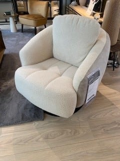 FAUTEUIL PIVOTANT