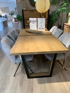 TABLE A RALLONGE