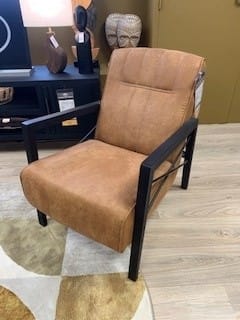 FAUTEUIL ACCOUDOIR EN BOIS