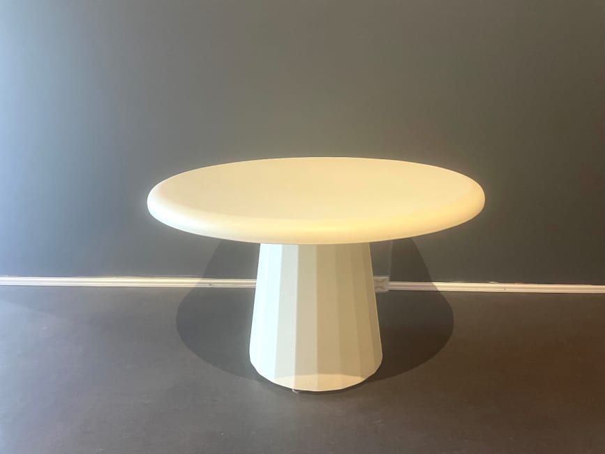 Salontafel Kalmar rond