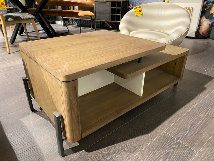 Table basse 60 x 110 cm