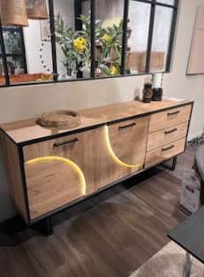 BUFFET BAHIA NATUREL