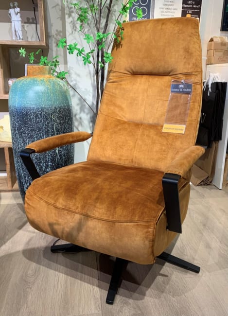 Fauteuil relax électrique