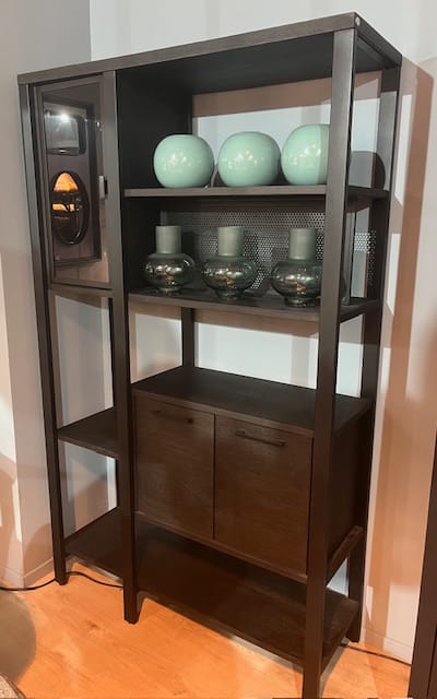 Meuble de séparation