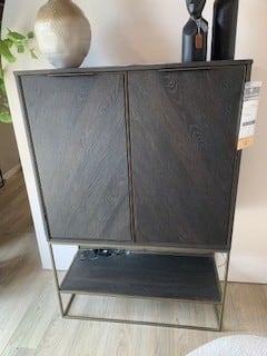 HIGHBOARD 100CM