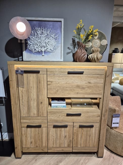 Highboard Delmonte