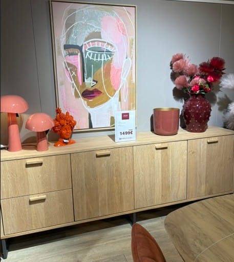 Buffet 240cm